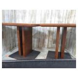 SPEAKER STANDS