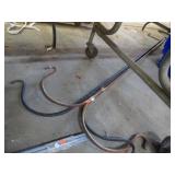 2-- SHEPARD HOOK PLANT HANGERS