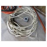 ROMEX WIRE W/ DRYER OUTLET