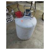 SAFETY FUEL / SOLVENT CAN