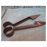 ANTIQUE SHEARS