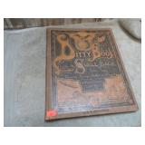 1935 "DITTY BOOK" SAILOR