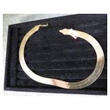 HEAVY COSTUME NECKLACE