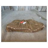WHITING & DAVISCO VINTAGE MESH PURSE