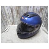MOTORCYCLE HELMET -- XL