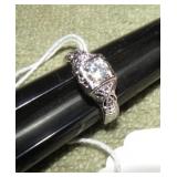 STERLING SILVER RING