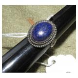 STERLING SILVER RING