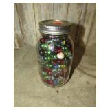 QT JAR of MARBLES