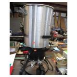 PROPANE TURKEY DEEP FRYER