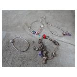 CHARM BRACELETS