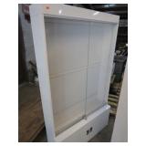 STORE SHOWCASE DISPLAY W/ LED LIGHTS