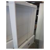 STORE SHOWCASE DISPLAY W/ LED LIGHTS