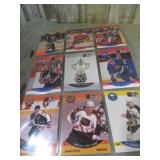 9-- HOCKEY CARDS