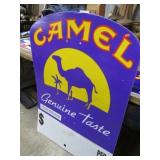 CAMEL CIGARETTE SIGN