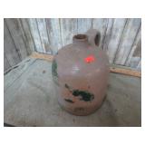 STONEWARE JUG