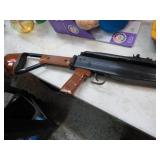 22 CAL AIRGUN -- NOT WORKING