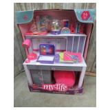 MY LIFE DESK PLAY SET
