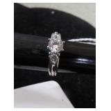 COSTUME ENGAGEMENT RING