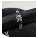 COSTUME ENGAGEMENT RING