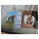 3-- ARMY YEARBOOKS 62-64