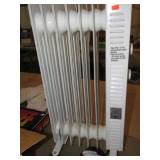 OIL FILLED RADIATOR HEATER