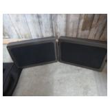 RADIO SHACK WIRED SPEAKERS