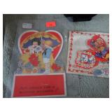 VINTAGE VALENTINE CARDS