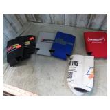 6 can-- COOLER KOOZIES
