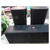 SURROUNG SOUND SPEAKERS