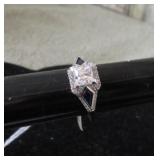 COSTUME ENGAGEMENT RING