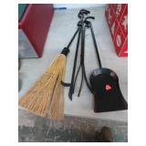 FIREPLACE TOOLS