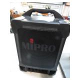 MIPRO WIRELESS HEADSET MICROPHONES & PA SPEAKER