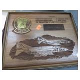 VF-171 F-4 PHANTOM PLAQUE