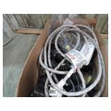 RADIO MICROPHONES, ETC