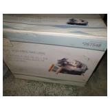 (NIB) 18" VENT FREE GAS LOGS