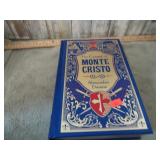 BOOK "THE COUNT OF MONTE CRISTO"