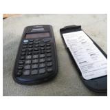 TI-36 CALCULATOR