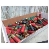ASSORTED 12ga SHOTGUN SHELLS