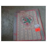 VINTAGE VALENTINE CARD