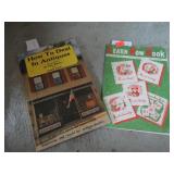 VINTAGE HOW TO BOOKS