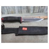 KERSHAW 1010 HUNTING KNIFE