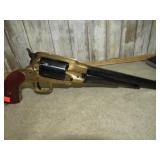 UNFIRED PIETTA REMINGTON 1858 PERCUSSION 44 CAL