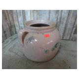 STONEWARE POT -- NO LID