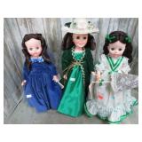 MADAMME ALEXANDER & ROYAL DOLLS