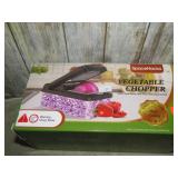 VEGETABLE CHOPPER