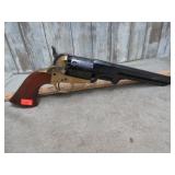 UNFIRED PIETTA REPLICA 1851 ARMY PERCUSSION 44 CAL