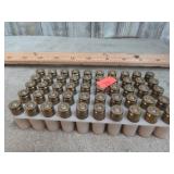50-- 9MM LUGER AMMO