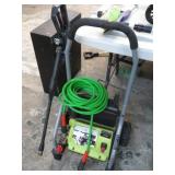 RYOI ELECTRIC PRESSURE WASHER SYSTEM