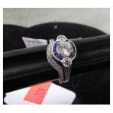 COSTUME ENGAGEMENT RING