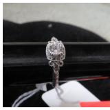 COSTUME ENGAGEMENT RING